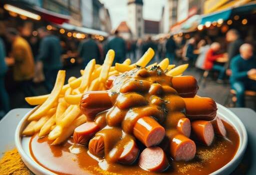 Currywurst während der Schwangerschaft: Eine sichere Wahl?