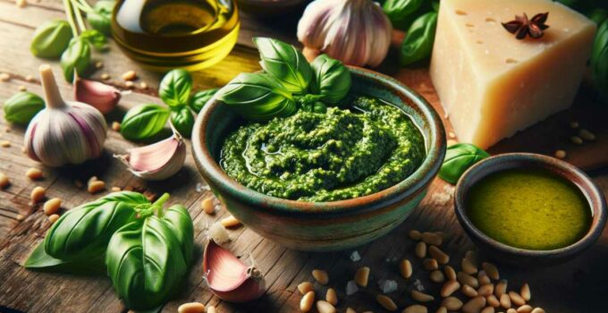 Pesto in der Schwangerschaft – erlaubt oder gefährlich?