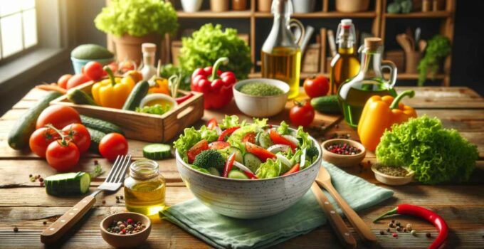 Dürfen Schwangere Salat essen: Was ist zu beachten?
