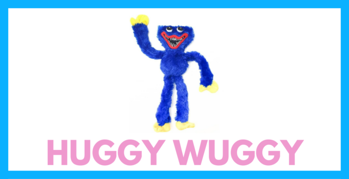 Huggy Wuggy – Was steckt hinter dem Trend?