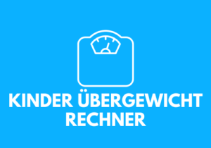 Übergewicht-Rechner für Kinder